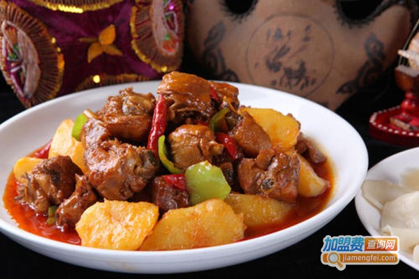 达坂城新疆餐厅加盟费