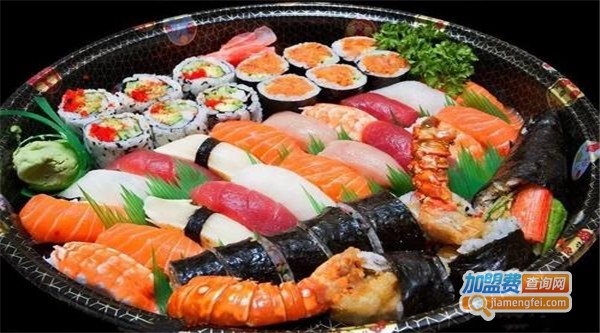 首师大寿司加盟费