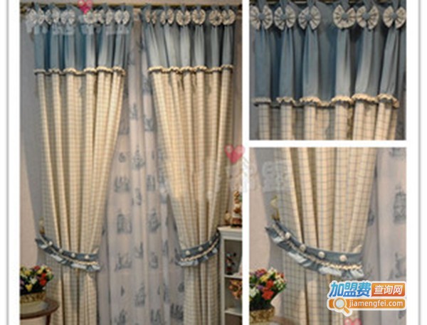 飞翔窗帘加盟费