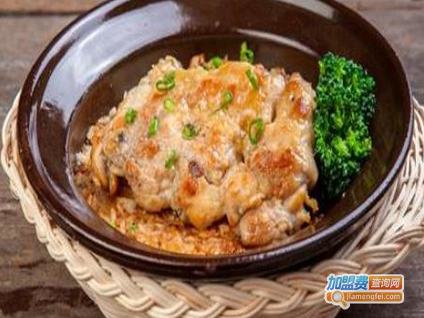 七里香煲仔饭加盟费