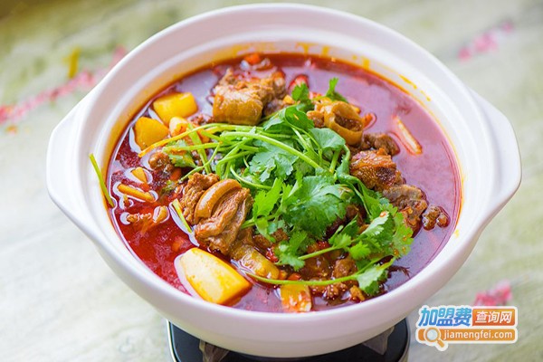 好滋味冒菜吧加盟门店