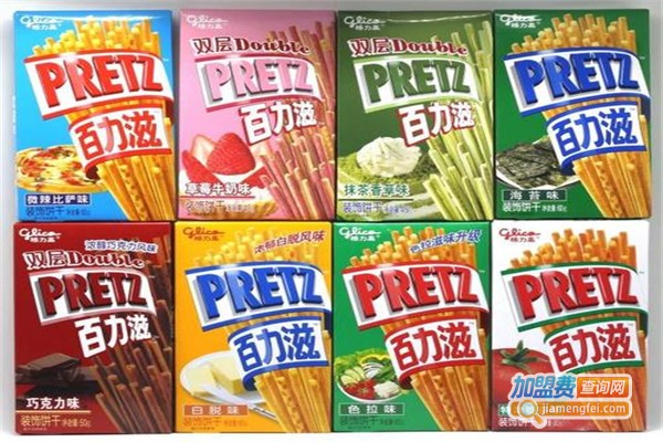 百味屋休闲零食加盟费