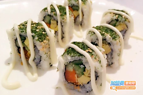 柒巧寿司加盟费