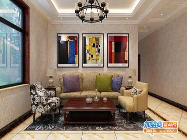 汇智装饰加盟门店