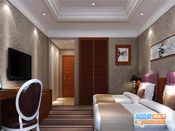 万枫主题酒店加盟费