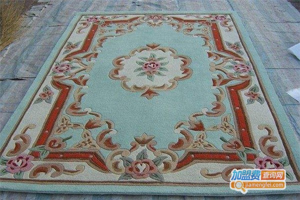 恒亚斯地毯加盟费