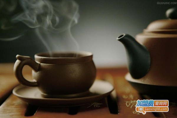 中观茶叶加盟门店