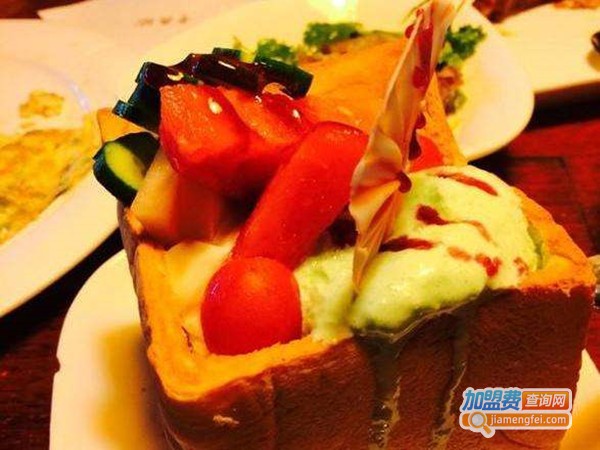 花漾生活加盟门店