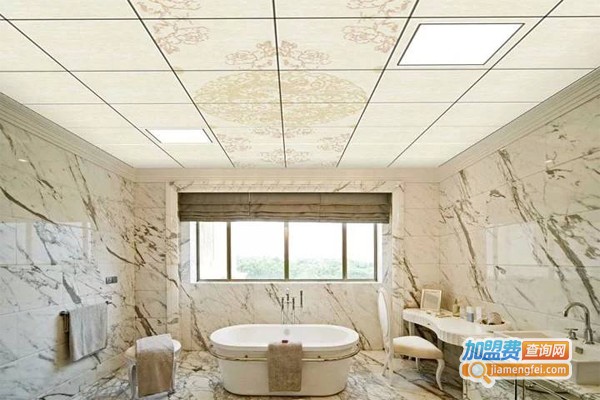 久灵集成吊顶加盟