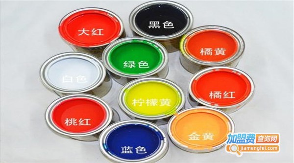 步鑫世纪涂料加盟费