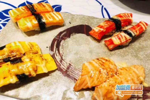 坂田寿司加盟费