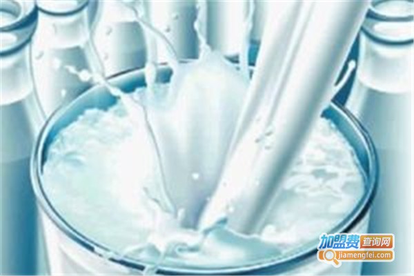 泛亚乳品加盟费