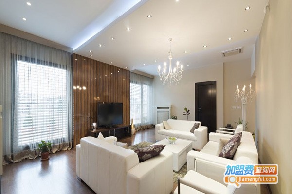 盛唐装饰加盟费