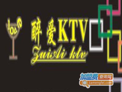 醉爱音乐ktv加盟费