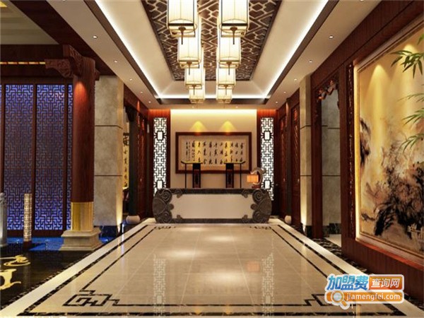 纤瘦美容美身中心加盟费