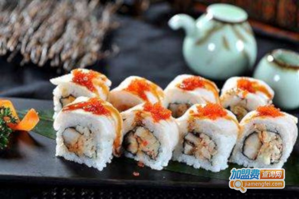 上井寿司加盟费