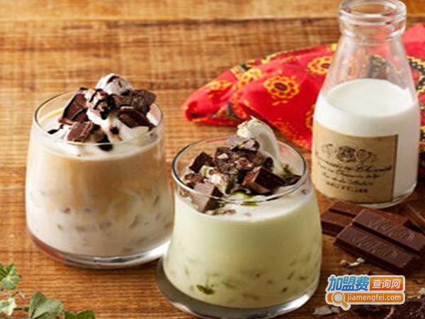 迦密豆浆奶茶店加盟费