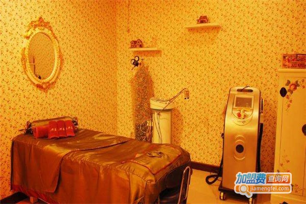 依美美容中心加盟费