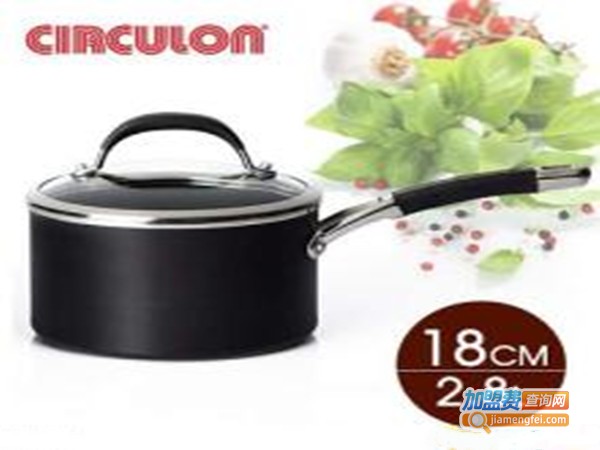 circulon锅具加盟门店