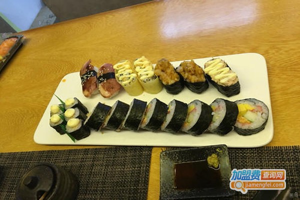 野兽派寿司加盟费