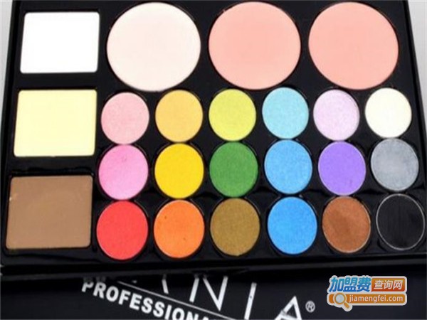 康美雅化妆品加盟费