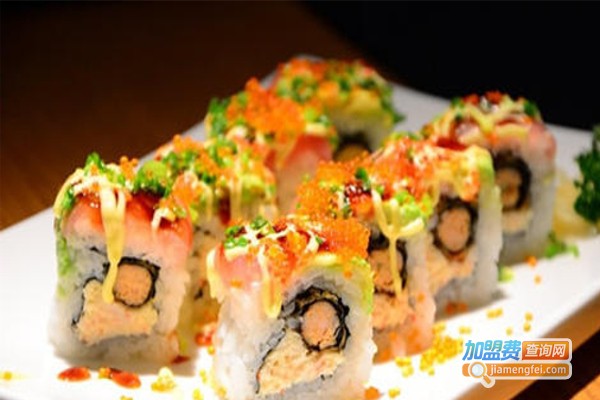 好美味寿司加盟费