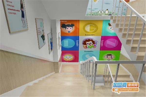 格琳斯英语加盟费