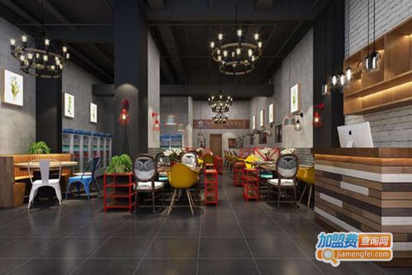 三姐妹串串香加盟门店