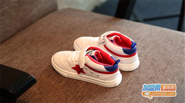 好孩子童鞋加盟费