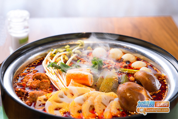 麦汇冒菜加盟门店