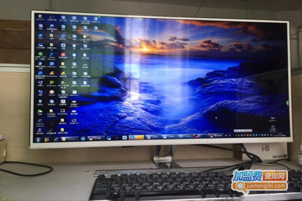 aoc显示器加盟费