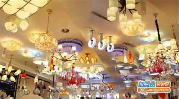 永美灯饰加盟费
