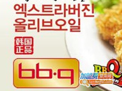 bbq比比客炸鸡加盟