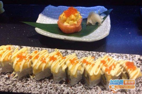 三袋寿司加盟费