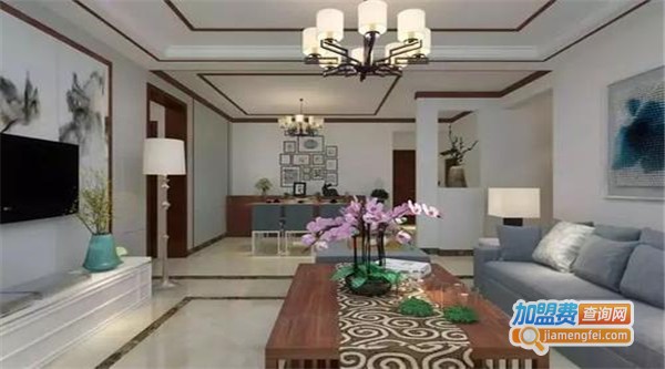 荆华吊顶加盟费