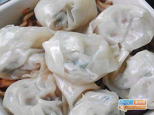 鲜尊馄饨加盟门店
