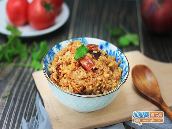 刘一手煲仔饭