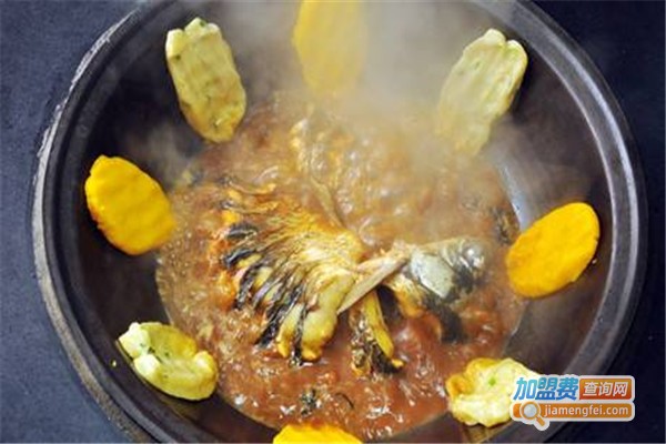 关东铁锅炖加盟费