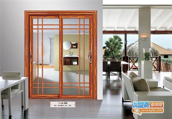 佳旺门窗加盟费