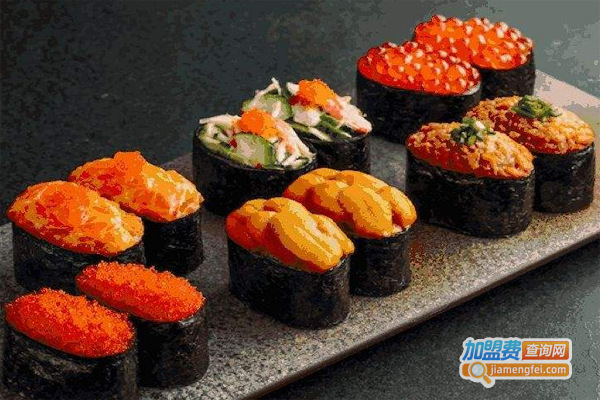 仓平寿司加盟费