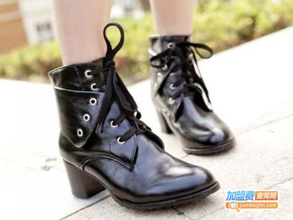 赛美诗女鞋加盟费