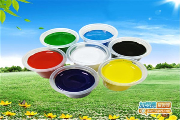 汉阳环保油墨加盟费