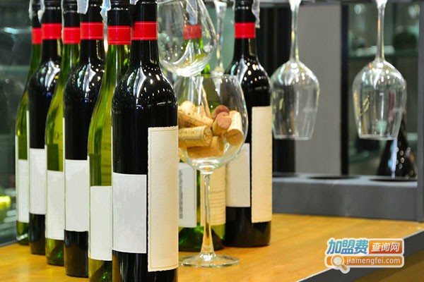 红蔓庄园葡萄酒加盟门店