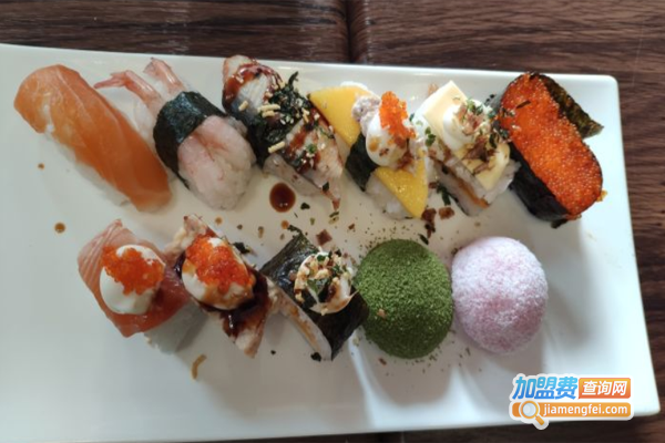 猫的精致寿司加盟费