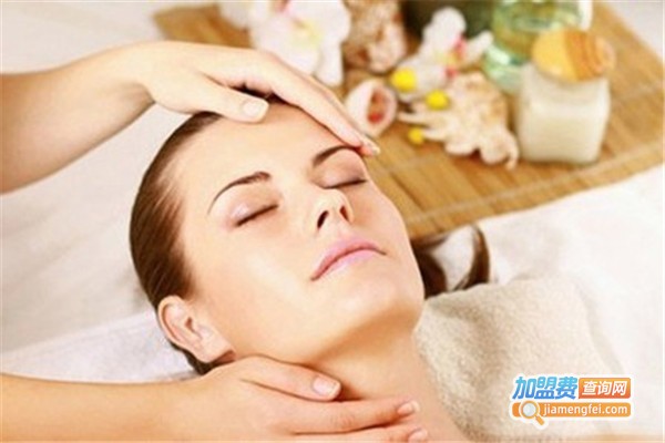 卡瑞杰男士美容SPA加盟费