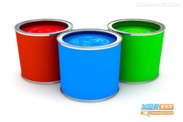 家之友涂料加盟