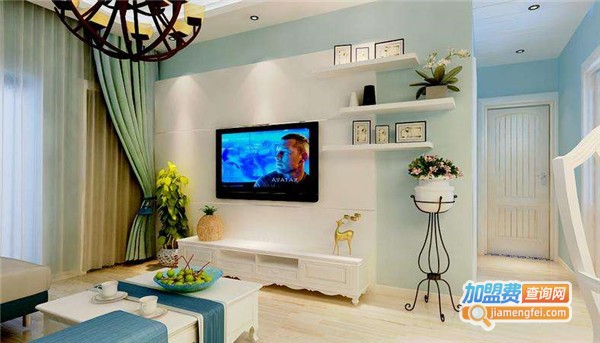 丰德装饰加盟费