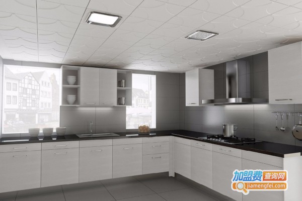 欧思美集成吊顶加盟店