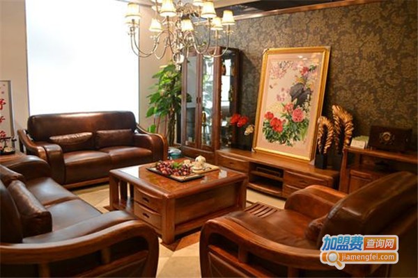 A家家居用品加盟费