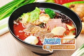 辣小二麻辣烫加盟费